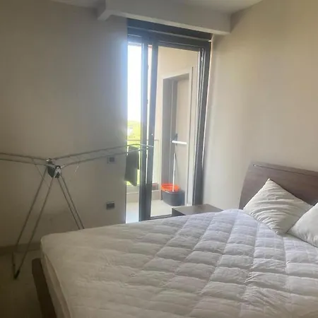 Appartement Genis Ve Ferah Deniz Manzarali Antalya