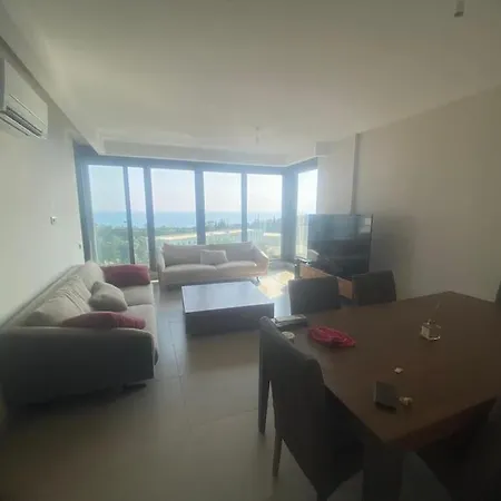 Appartement Genis Ve Ferah Deniz Manzarali *